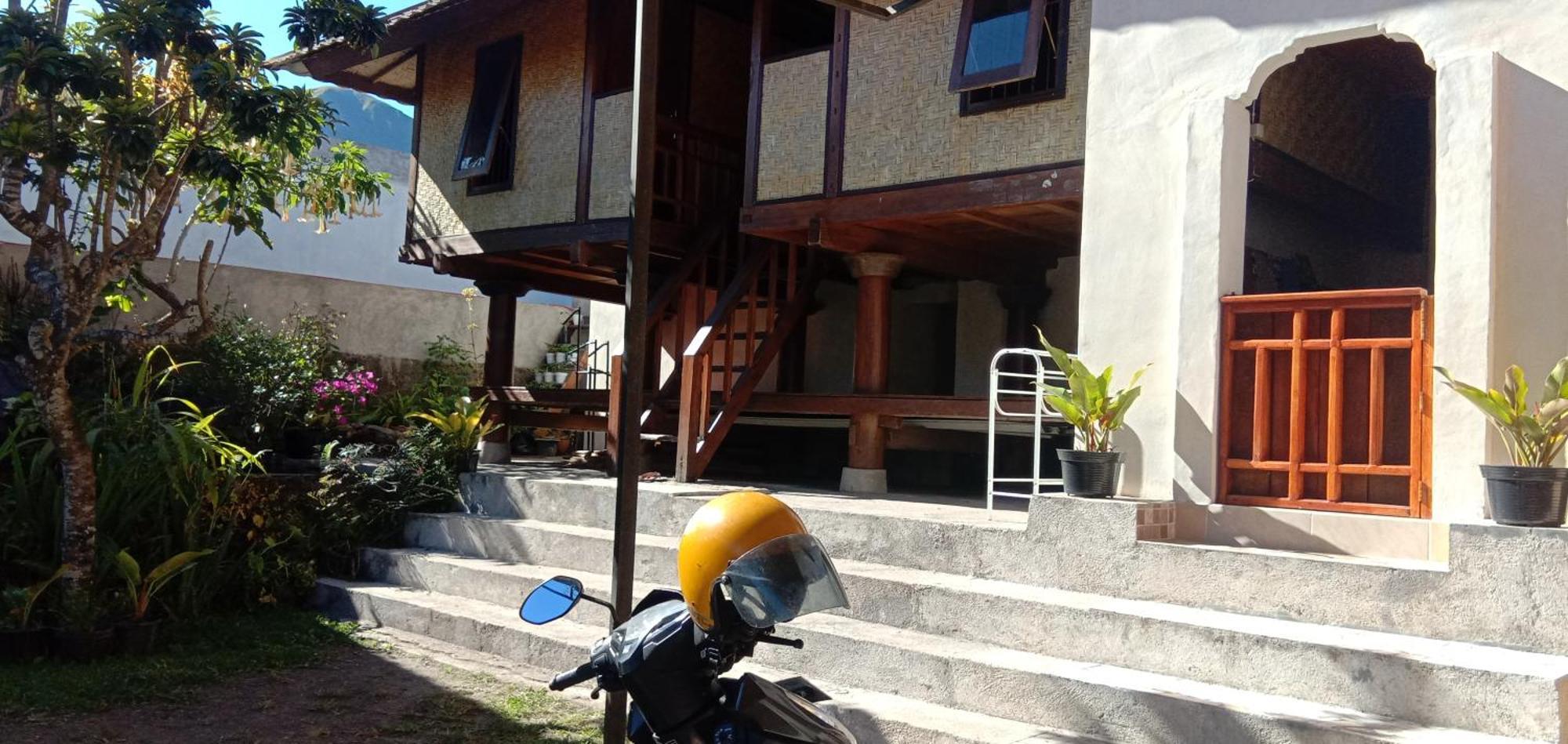 סמבלון לוואנג Radiya Guesthouse חדר תמונה