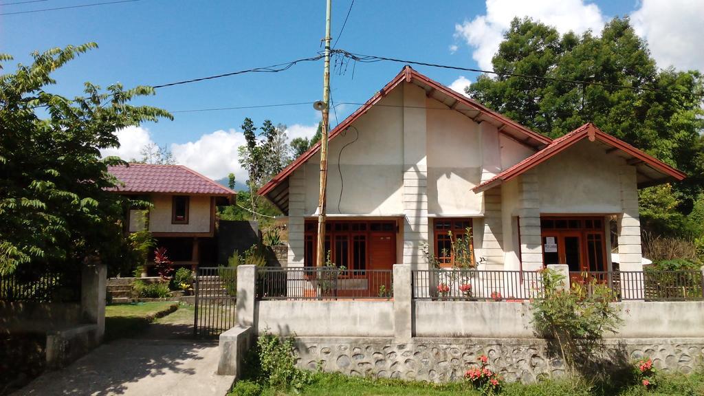 סמבלון לוואנג Radiya Guesthouse מראה חיצוני תמונה